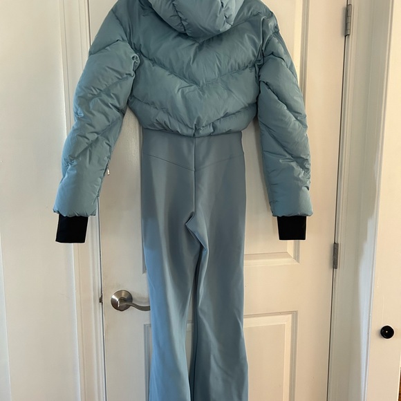 Cordova 
Ajax Ski Suit in slate blue - Picture 5 of 8